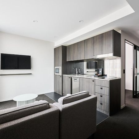 Abode Belconnen Hotell Canberra Exteriör bild