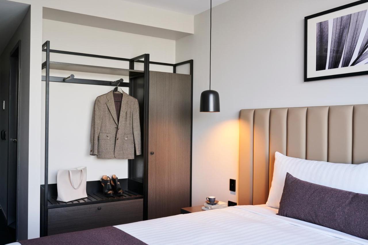 Abode Belconnen Hotell Canberra Exteriör bild
