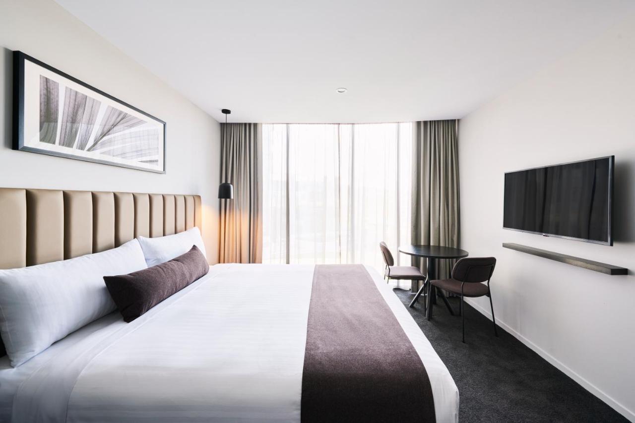 Abode Belconnen Hotell Canberra Rum bild
