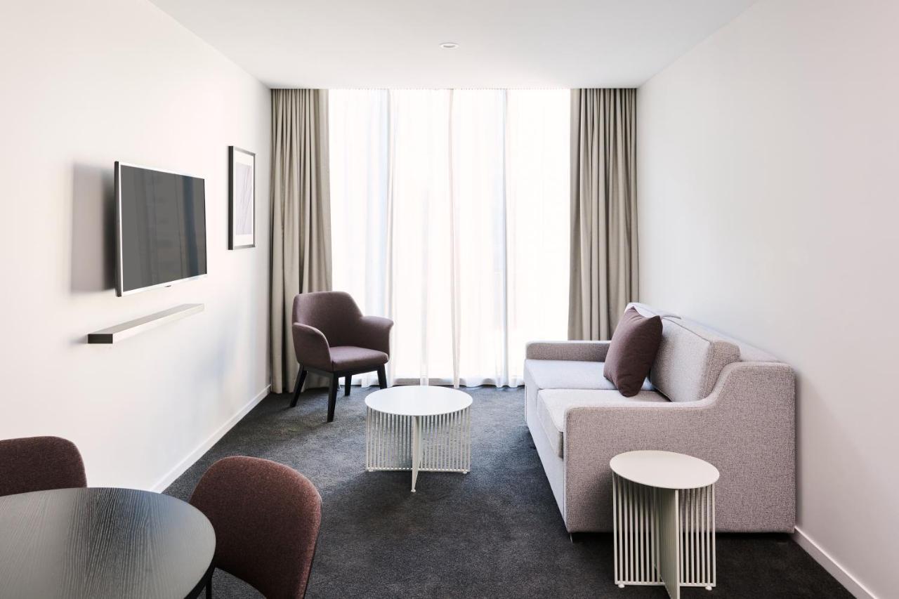 Abode Belconnen Hotell Canberra Exteriör bild