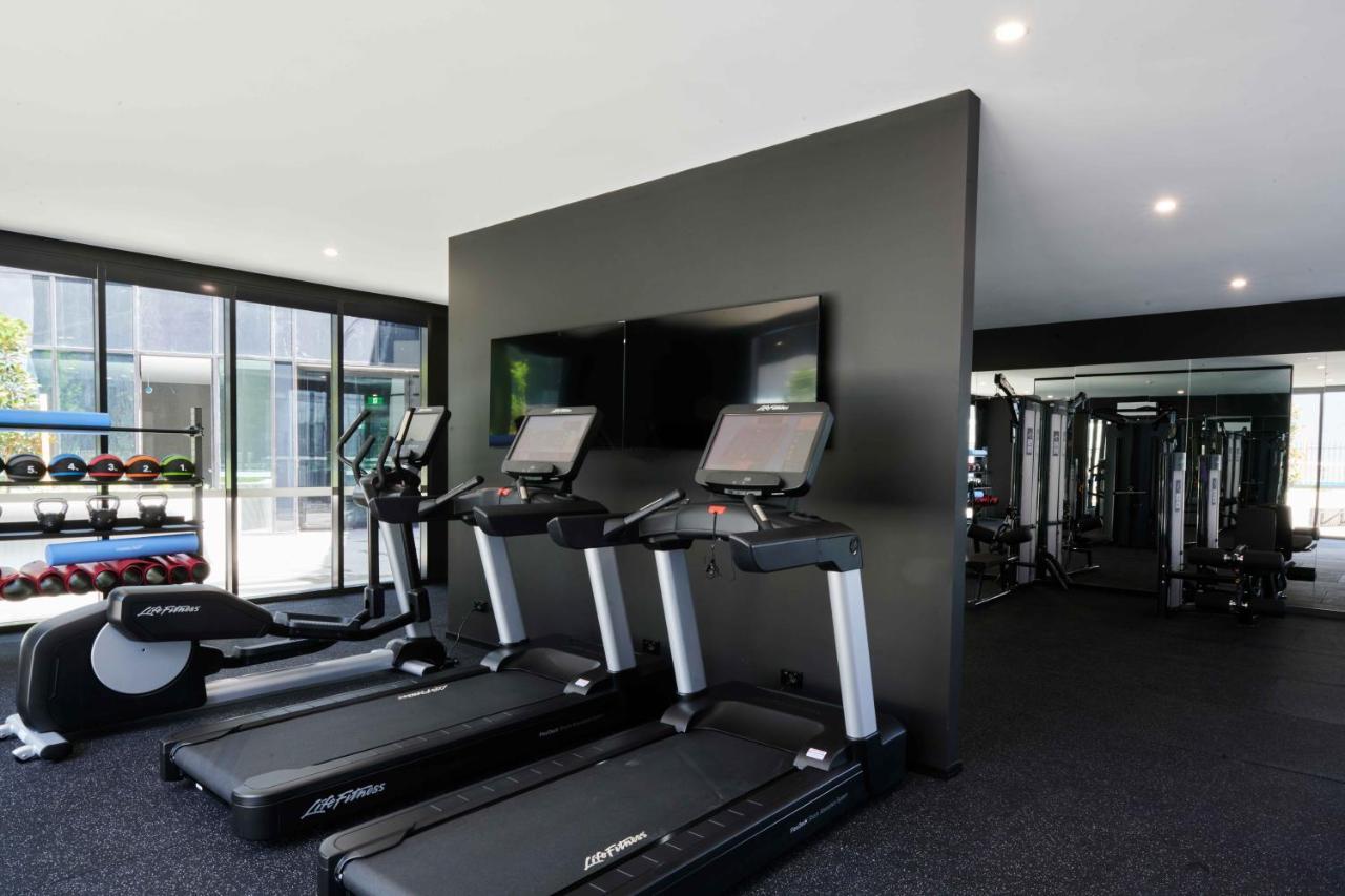 Abode Belconnen Hotell Canberra Exteriör bild
