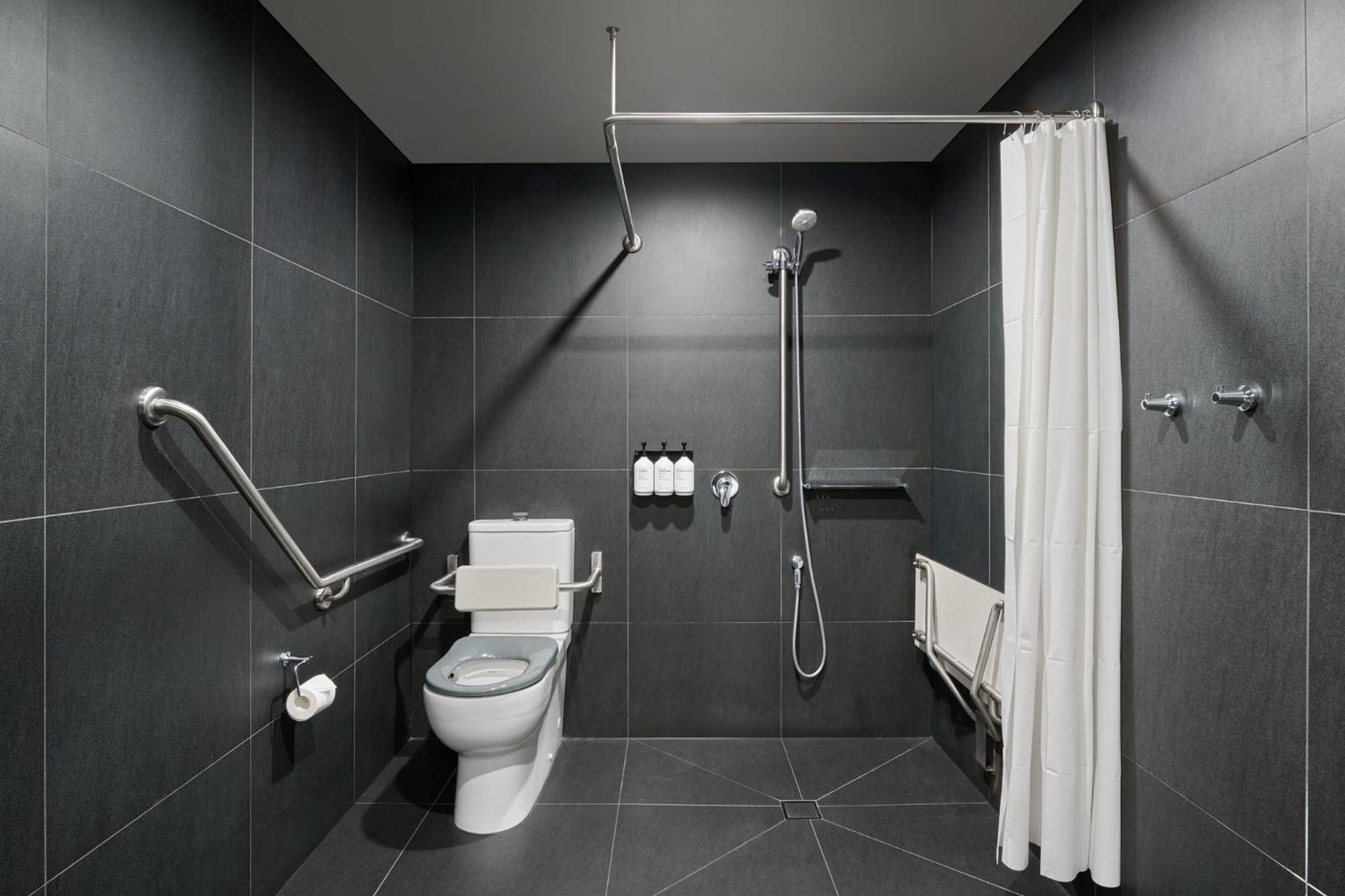 Abode Belconnen Hotell Canberra Exteriör bild